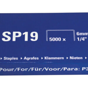 BOSTITCH  Heftklammern SP19 1/4      6mm SP1906Z   5000 Stück
