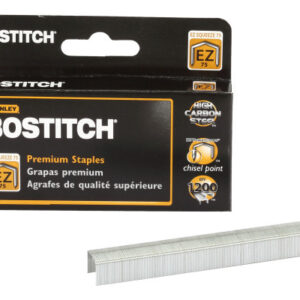 BOSTITCH  Heftklammern EZ Squeez STCR75XHC 1200 Stück            75 Blatt
