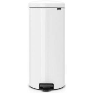 BRABANTIA Treteimer NewIcon 111785    30 Liter, weiss