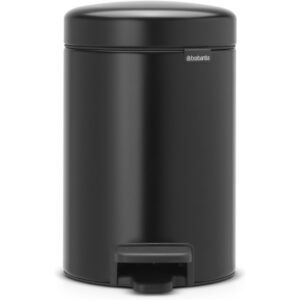 BRABANTIA Treteimer NewIcon 113321    3 Liter schwarz