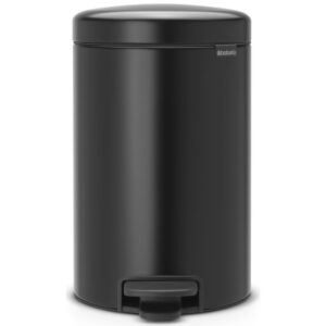 BRABANTIA Treteimer NewIcon 113741    12 Liter schwarz