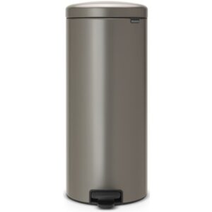 BRABANTIA Treteimer NewIcon 114441    30 Liter, platinum
