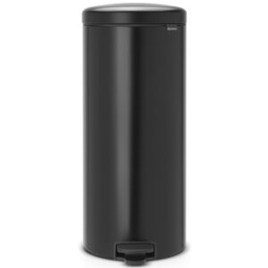 BRABANTIA Treteimer NewIcon 114540    30 Liter, schwarz