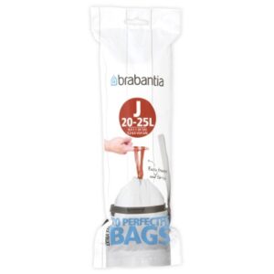 BRABANTIA Kehrichtsäcke PerfectFit 115585    25L, Rolle à 20 Stk.
