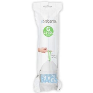 BRABANTIA Kehrichtsaecke 246265    30lt 20 Stk.