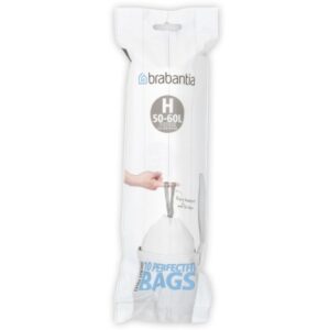 BRABANTIA Kehrichtsaecke 246784    50lt 10 Stk.