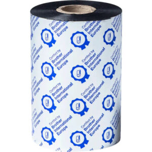BROTHER   Prim Th. Wax/Harzband 110x450m BSP-1D4501TD-4420/4520TN        8 Rollen