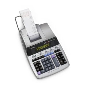 CANON     Tischrechner MP1211-LTSC 2496B001  12-stellig              silber