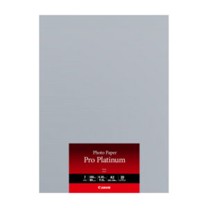 CANON     Pro Platinum Photo Paper    A2 PT101A2   InkJet glossy 300g    20 Blatt