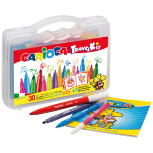 CARIOCA   Travel Kit 31 Stk. 43260