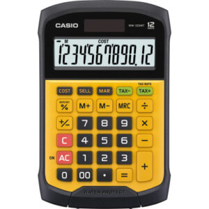 CASIO     Tischrechner WM-320MT  Outdoor