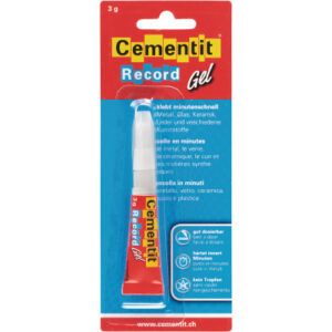 CEMENTIT  Record Gel 102001004                             3g