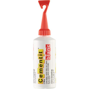 CEMENTIT  Bastelleim 103001-06 weiss                      50g