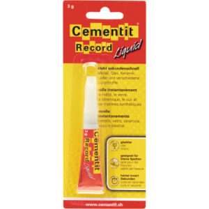 CEMENTIT  Record Liquid 819136                                3g