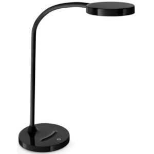 CEP       Tischleuchte FLEX 200290001 schwarz, dimmbar            7W