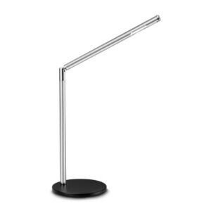 CEP       Tischleuchte CEP PRO CLED0100G silber, dimmbar           4.9W