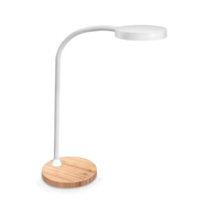 CEP       Tischleuchte FLEX CLED0290S Eiche, dimmbar              7W
