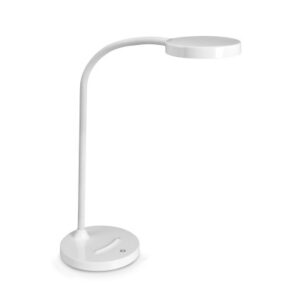 CEP       Tischleuchte FLEX CLED0290W weiss, dimmbar              7W