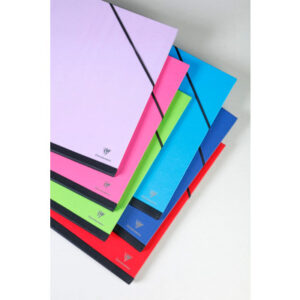 CLAIREFON Zeichenmappe           26x33cm 144601C   Sortiert
