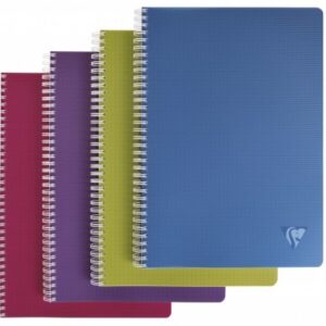 CLAIREFON LINICOLOR Heft              A4 329126    5mm                   90 Blatt