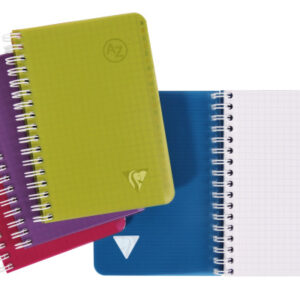 CLAIREFON LINICOLOR Heft         11x17cm 329235    A-Z                   50 Blatt