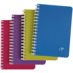 CLAIREFON LINICOLOR Heft          9x14cm 329525    5mm                   50 Blatt