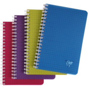 CLAIREFON LINICOLOR Heft         11x17cm 329535    5mm                   50 Blatt