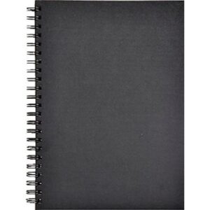 CLAIREFON GOLDLINE Spiralbuch         A5 34256     140g                  64 Blatt