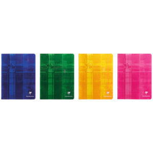CLAIREFON Heft Stab 3723      4mm, liniert          40 Blatt