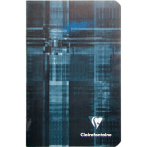 CLAIREFON Notizheft            110x170mm 63602     5mm                   48 Blatt
