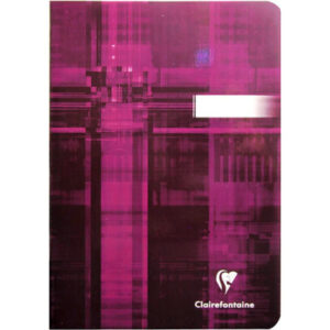 CLAIREFON Notizheft                   A5 63682     5mm                   48 Blatt