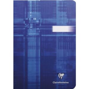 CLAIREFON Mosai Matris Heft           A5 63686     liniert               48 Blatt