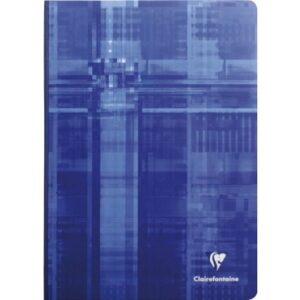 CLAIREFON Dos Toile Heft              A4 69142     5/5 ass.              96 Blatt