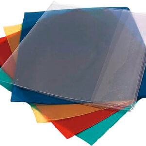 CLAIREFON Heftumschläge               A4 73202     blau