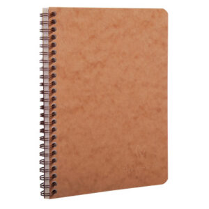 CLAIREFON Age Bag Spiralbuch          A5 78566     90g                   60 Blatt