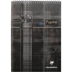 CLAIREFON Spiralblock                 A4 8150      blanko                80 Blatt