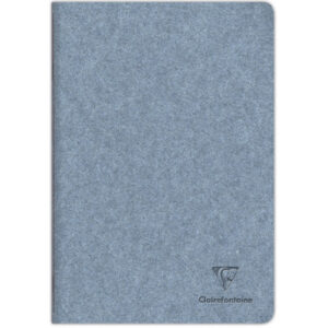 CLAIREFON Notizheft        Jeans & Cocoa 83515C    A4 liniert      jeans 48 Blatt