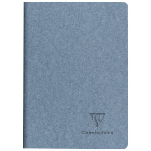 CLAIREFON Notizheft        Jeans & Cocoa 83517C    A6 liniert      jeans 48 Blatt