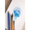 CLAIREFON Paint'On gekörnt            A3 975050C   Weiß                  20 Blatt