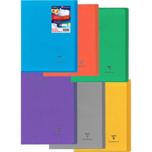 CLAIREFON Kover Book Heft        24x32cm 981401    seyes                 48 Blatt
