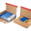 COLOMPAC  Ordnerpack braun            A4 2053500   320x290x35-80mm       20 Stück