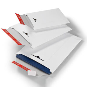 COLOMPAC  Versandtaschen weiss        C4 2151769   245x345x30mm          20 Stück