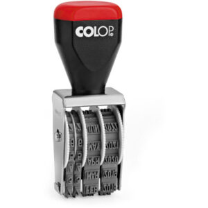 COLOP     Datumstempel                 I 05000/I   5mm