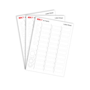 COLOP     Etiketten zu e-mark    48x18mm 153559    120g, weiss          300 Stück