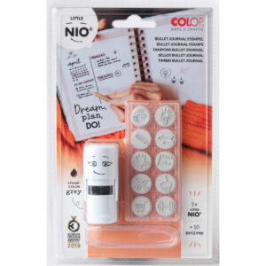 COLOP     Textstempel 154575    Little NIO Bullet Journal