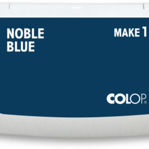 COLOP     Stempelkissen 155103    MAKE1 noble blue