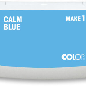 COLOP     Stempelkissen 155109    MAKE1 calm blue