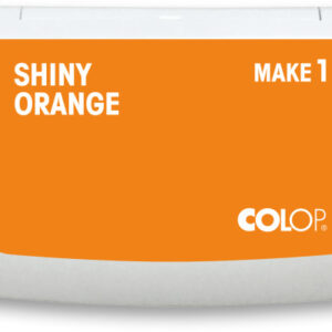 COLOP     Stempelkissen 155116    MAKE1 shiny orange