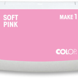 COLOP     Stempelkissen 155118    MAKE1 soft pink