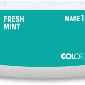 COLOP     Stempelkissen 155124    MAKE1 fresh mint